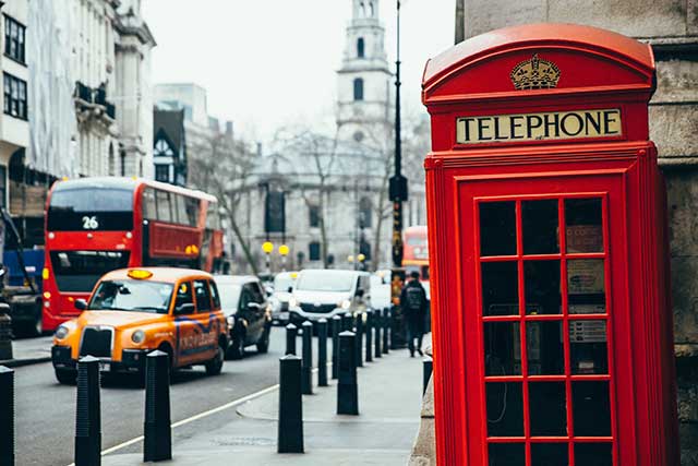 england london