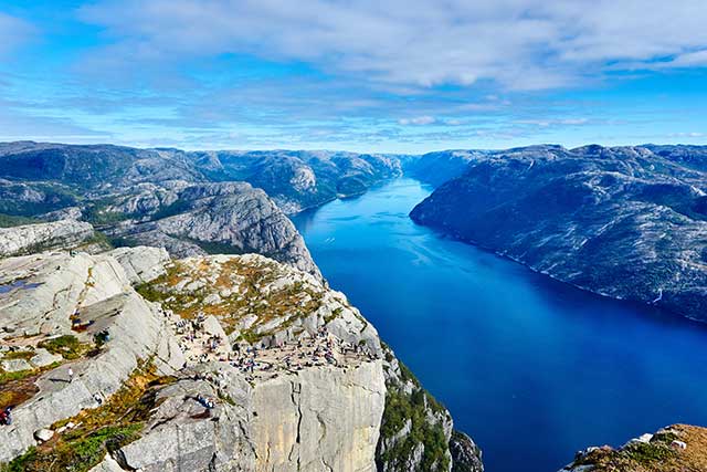 norge norge